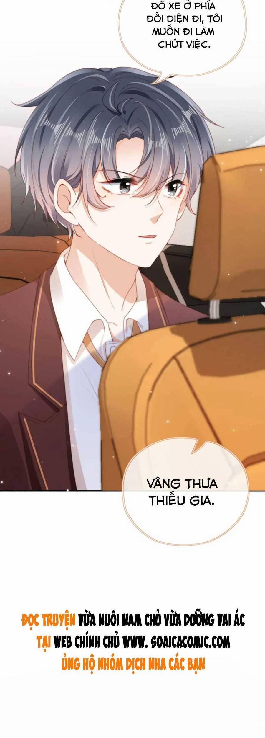 Nam Chính, Phản Diện Chị Đây Cân Tất ?! 53 trang 30