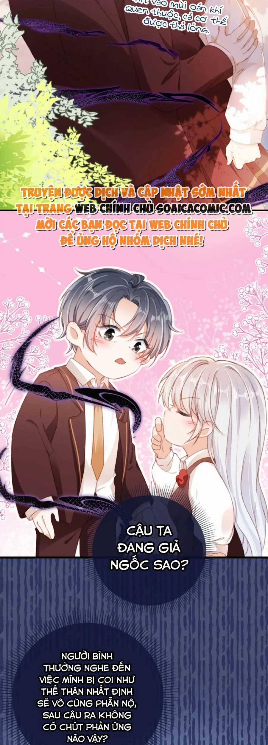 Nam Chính, Phản Diện Chị Đây Cân Tất ?! 53 trang 7