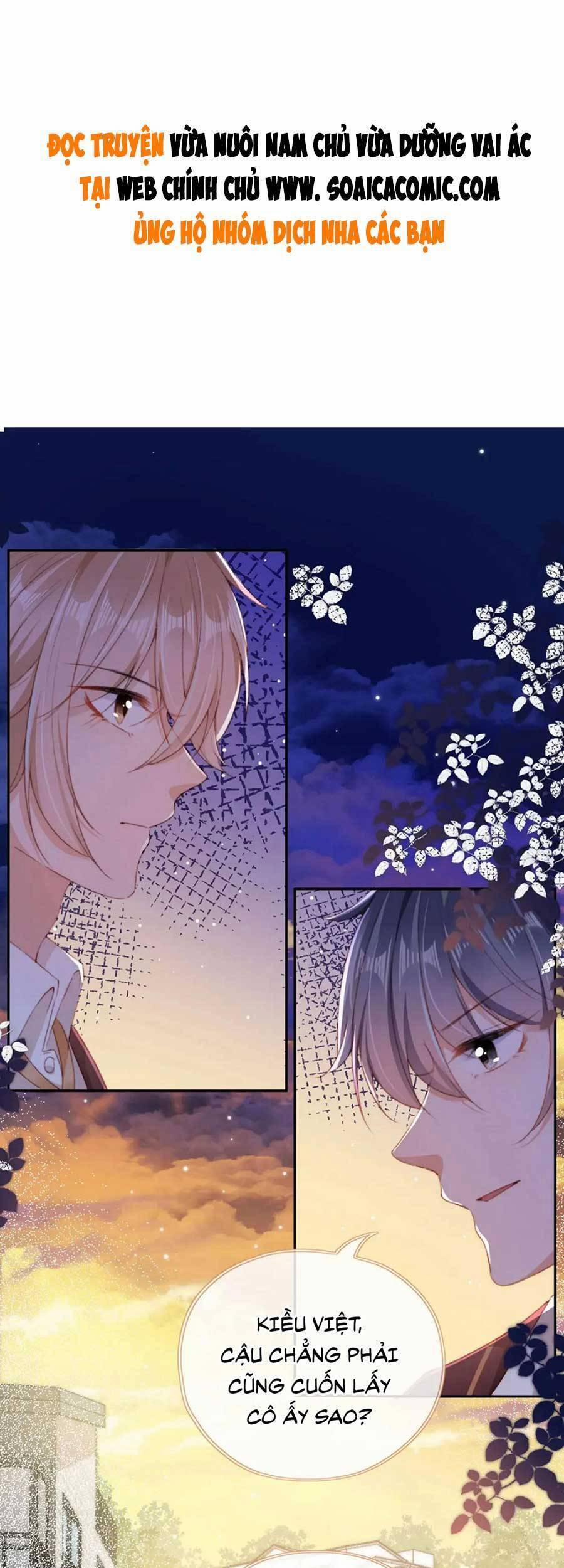 Nam Chính, Phản Diện Chị Đây Cân Tất ?! 55 trang 0