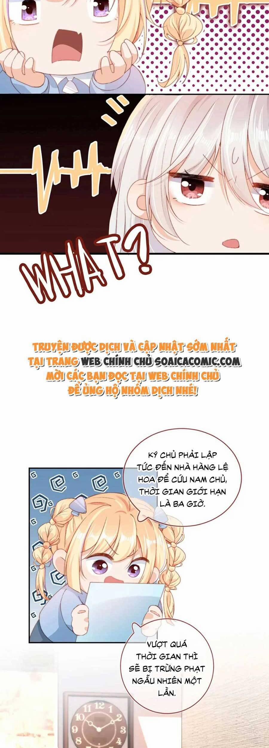 Nam Chính, Phản Diện Chị Đây Cân Tất ?! 55 trang 10