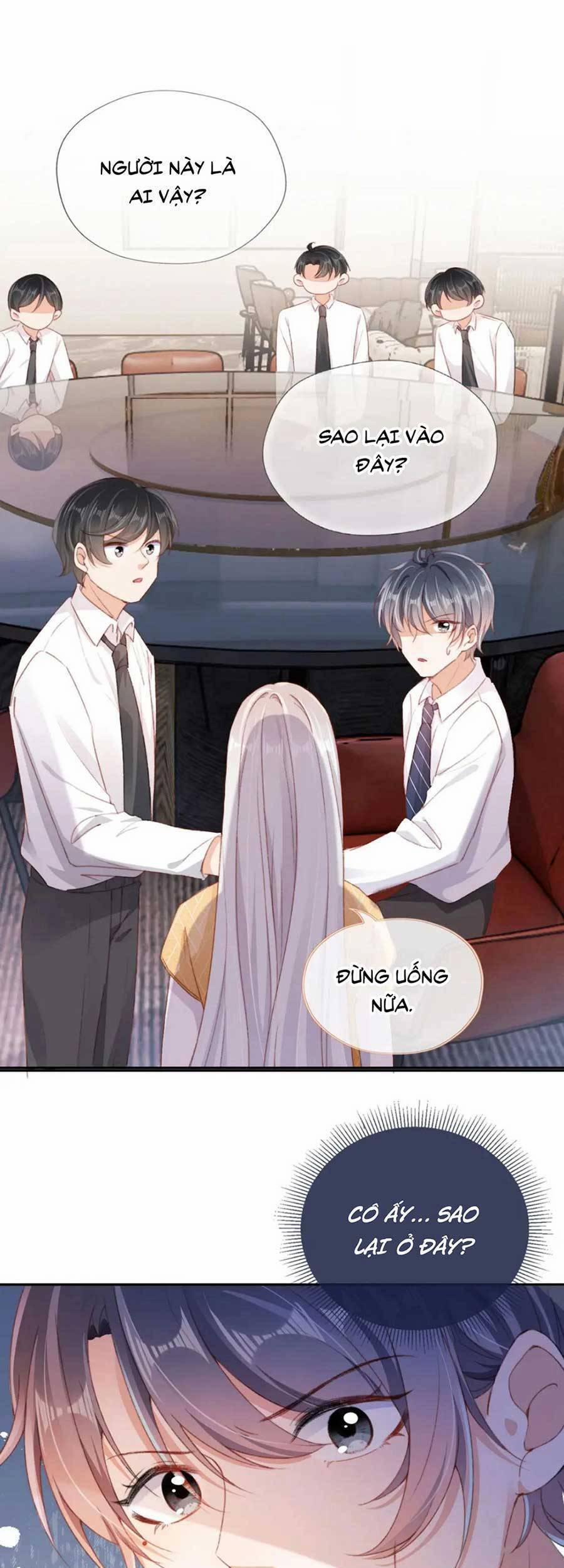 Nam Chính, Phản Diện Chị Đây Cân Tất ?! 55 trang 17