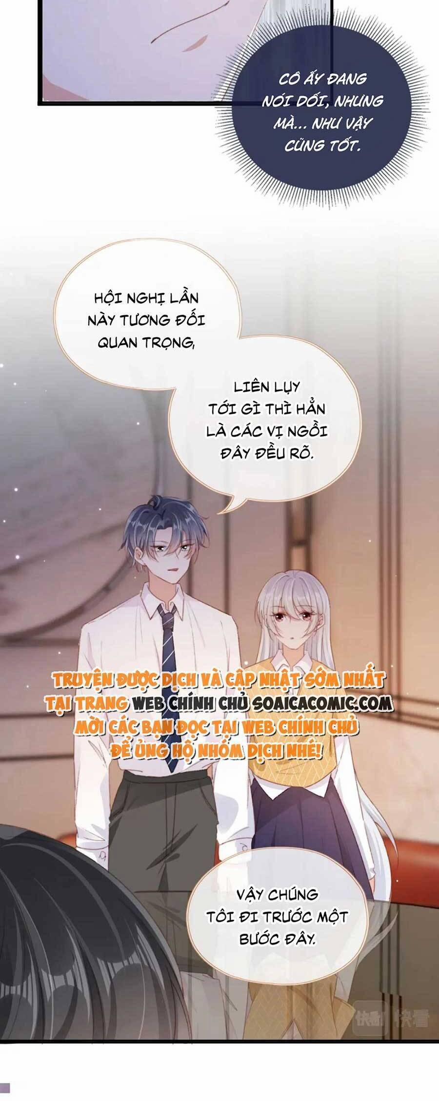 Nam Chính, Phản Diện Chị Đây Cân Tất ?! 55 trang 19