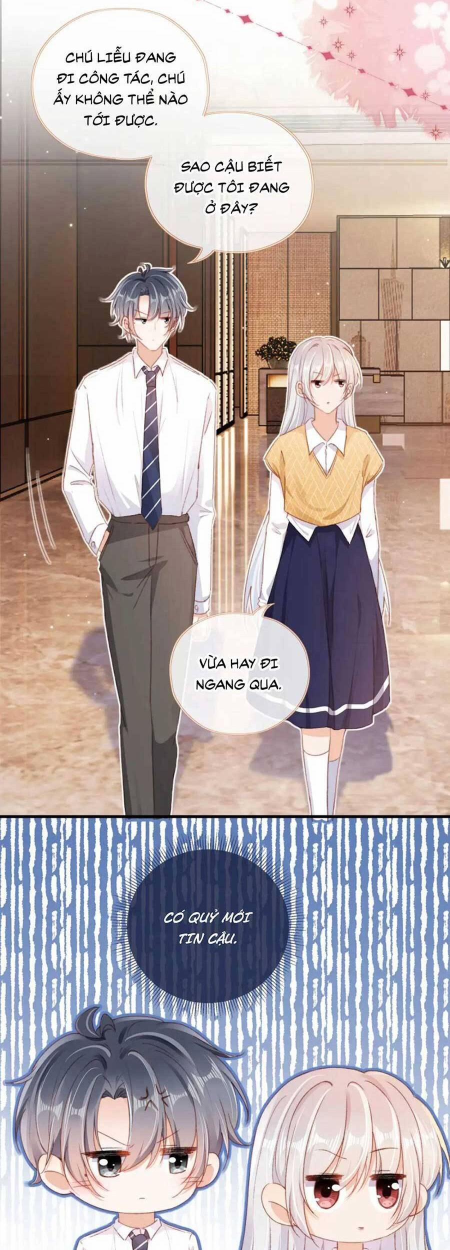 Nam Chính, Phản Diện Chị Đây Cân Tất ?! 55 trang 21