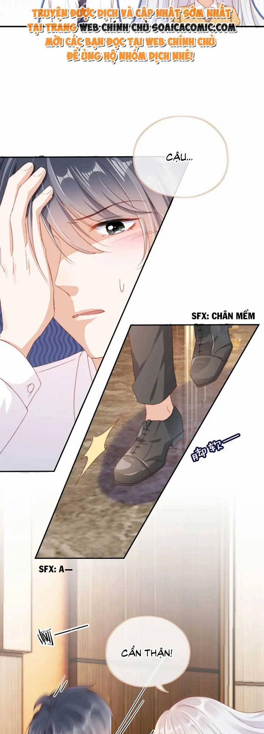 Nam Chính, Phản Diện Chị Đây Cân Tất ?! 55 trang 22