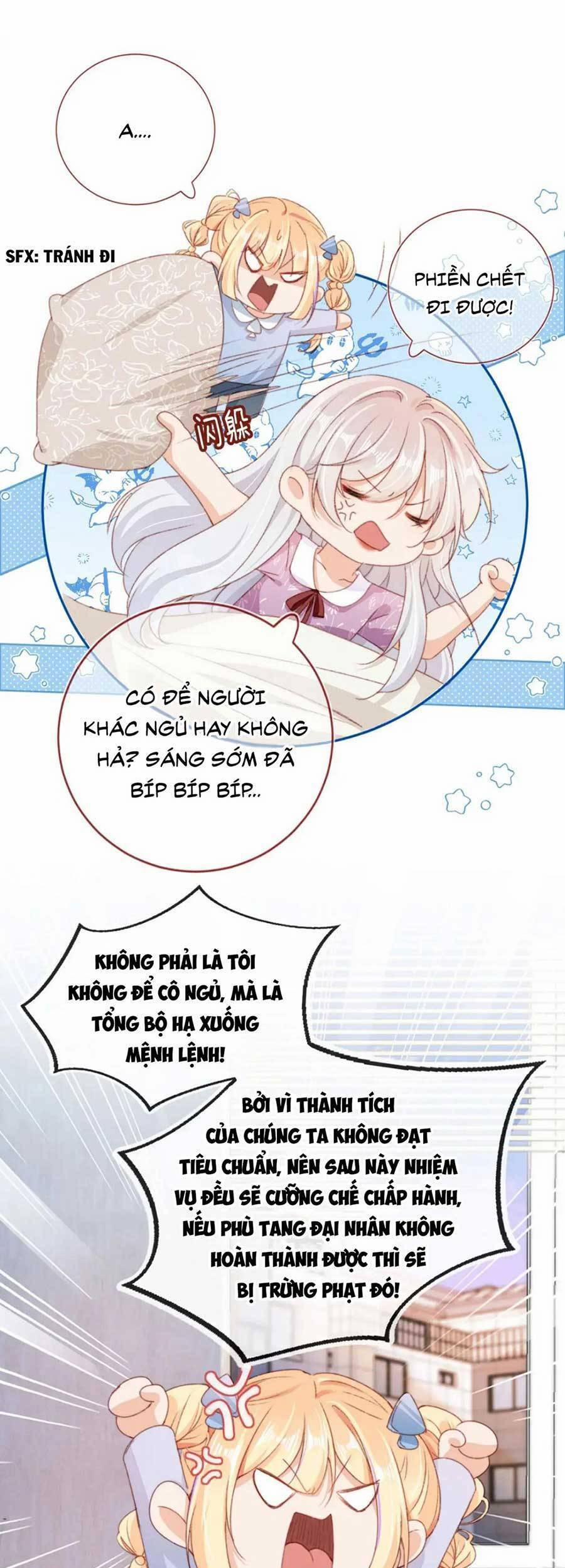 Nam Chính, Phản Diện Chị Đây Cân Tất ?! 55 trang 8