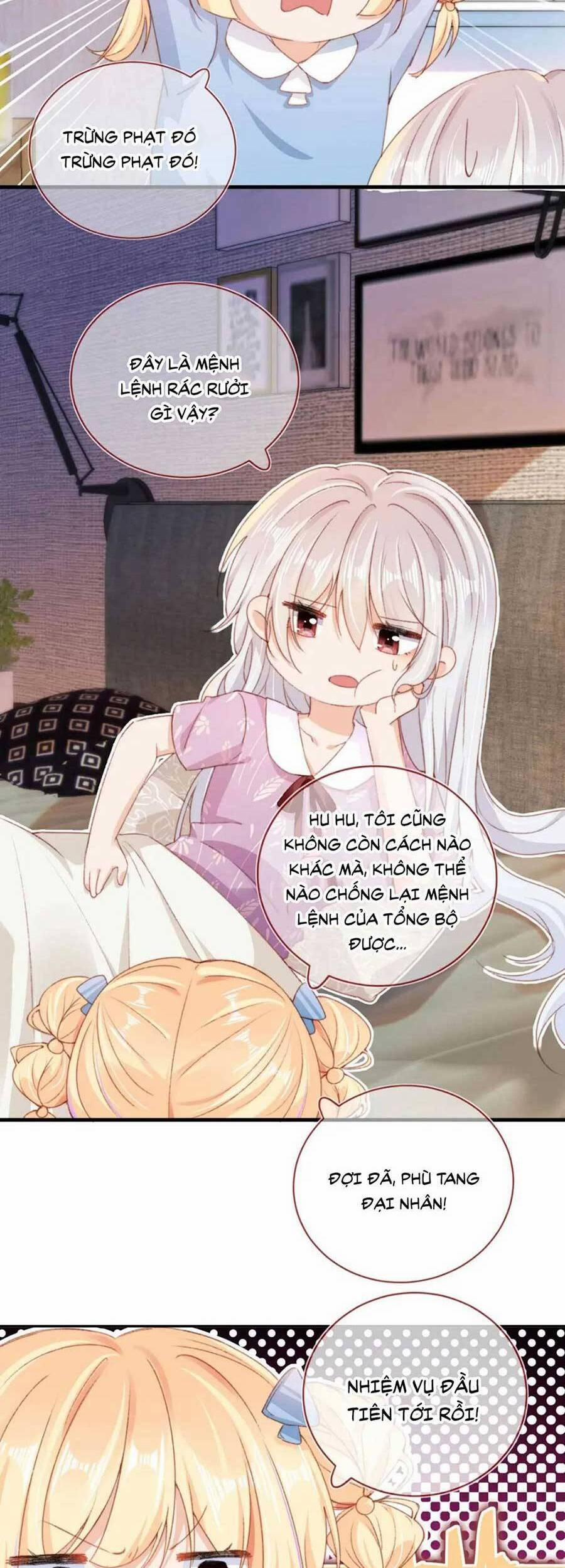 Nam Chính, Phản Diện Chị Đây Cân Tất ?! 55 trang 9