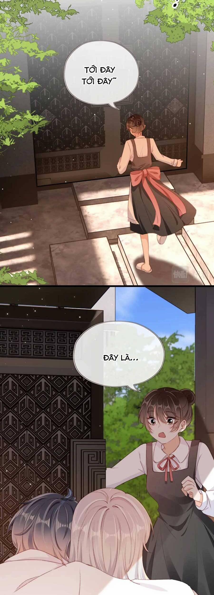 Nam Chính, Phản Diện Chị Đây Cân Tất ?! 56 trang 12