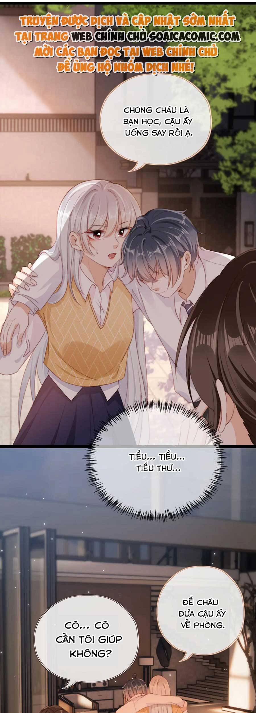 Nam Chính, Phản Diện Chị Đây Cân Tất ?! 56 trang 14