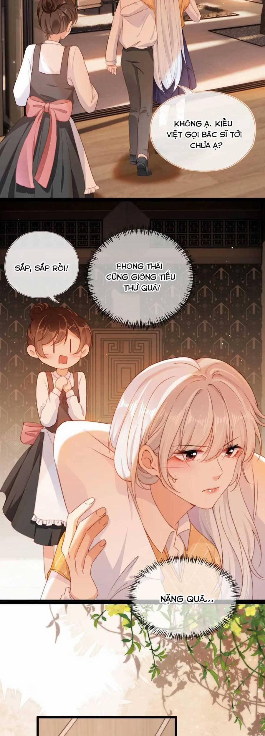 Nam Chính, Phản Diện Chị Đây Cân Tất ?! 56 trang 15