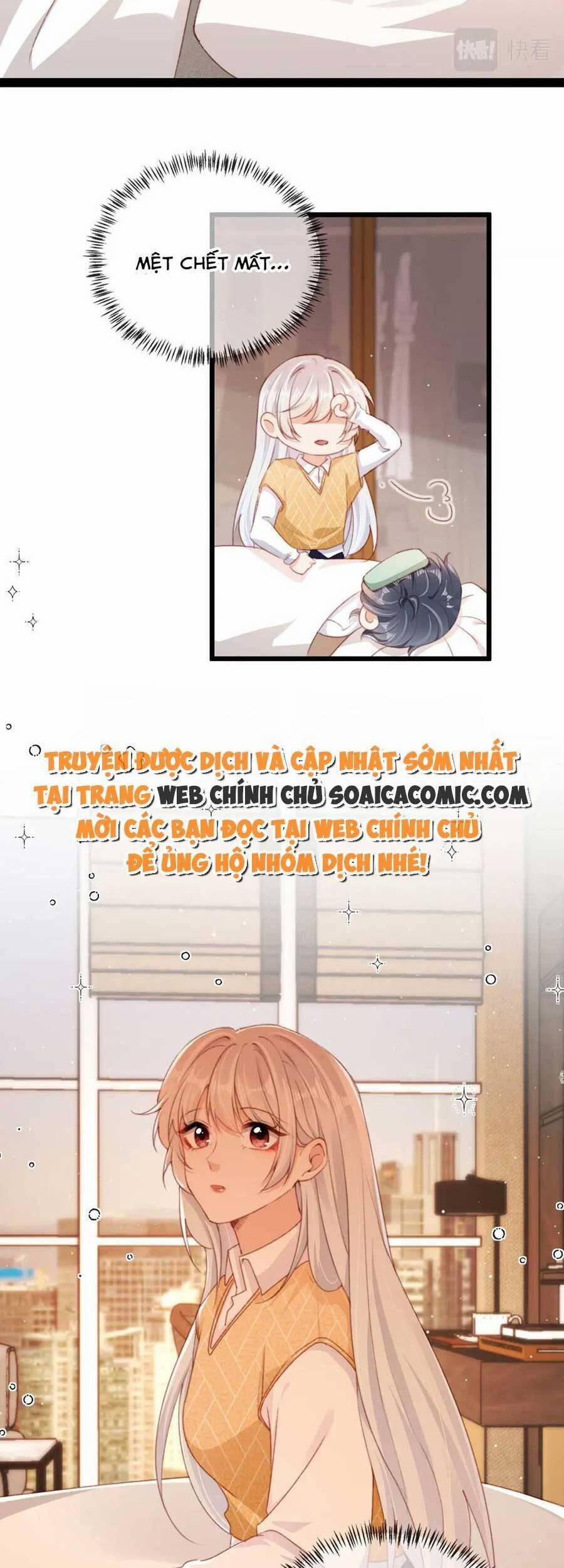 Nam Chính, Phản Diện Chị Đây Cân Tất ?! 56 trang 18