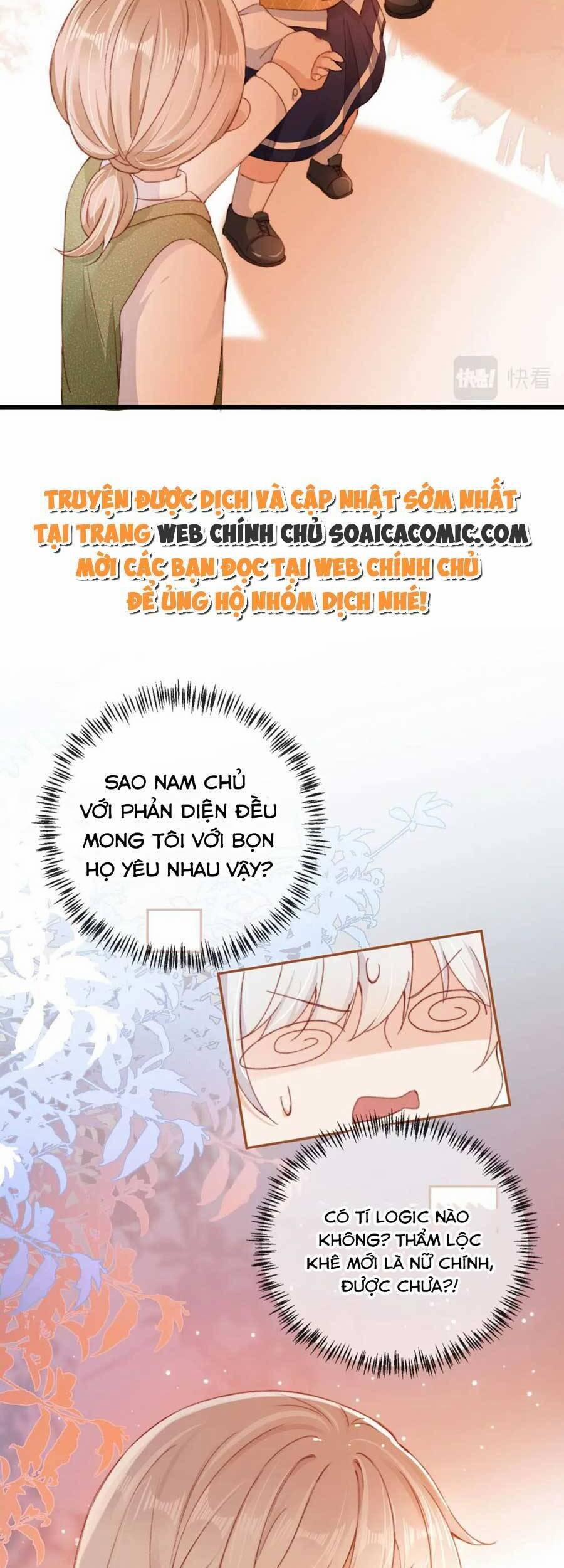 Nam Chính, Phản Diện Chị Đây Cân Tất ?! 56 trang 29