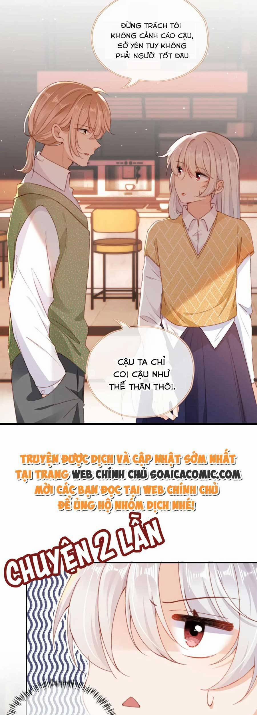 Nam Chính, Phản Diện Chị Đây Cân Tất ?! 56 trang 31