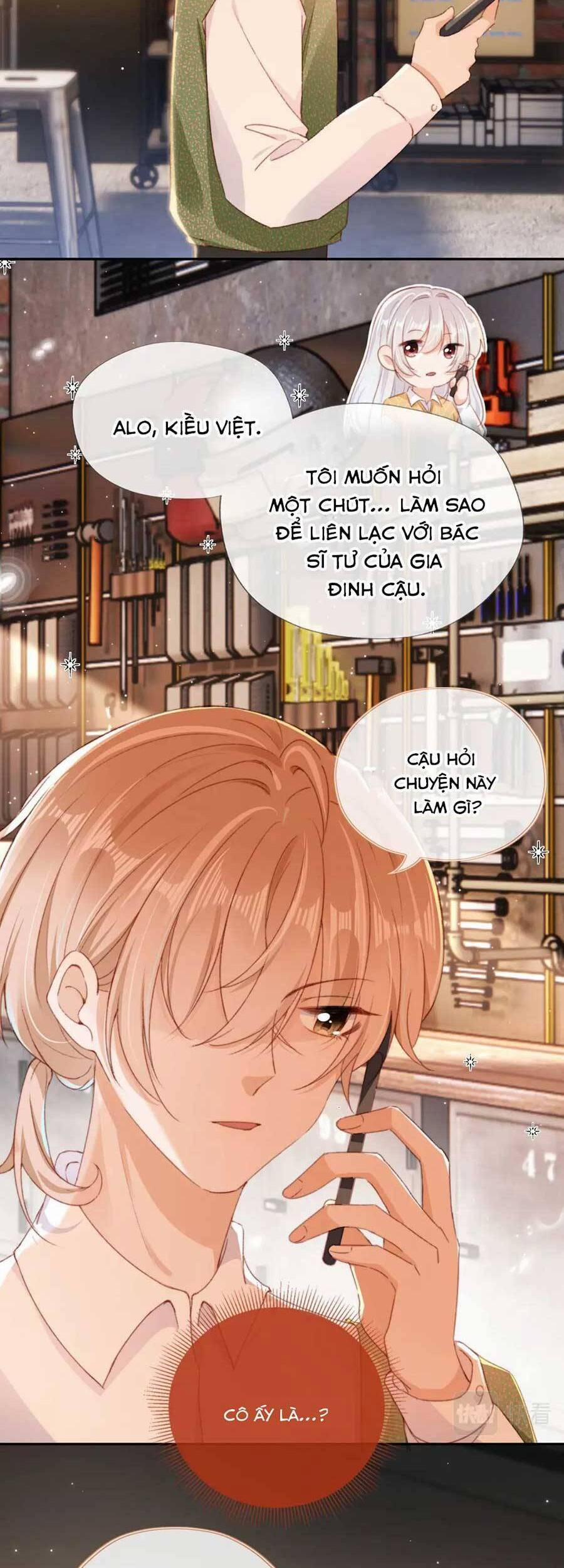 Nam Chính, Phản Diện Chị Đây Cân Tất ?! 56 trang 4