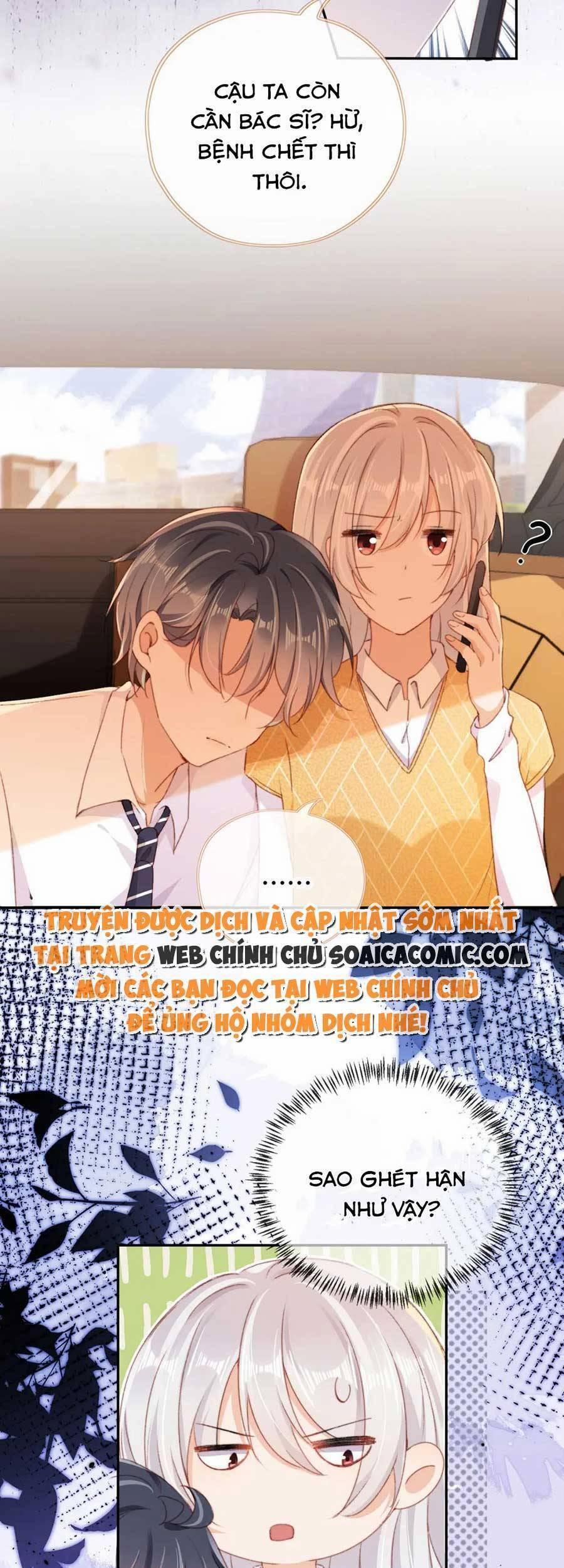 Nam Chính, Phản Diện Chị Đây Cân Tất ?! 56 trang 6