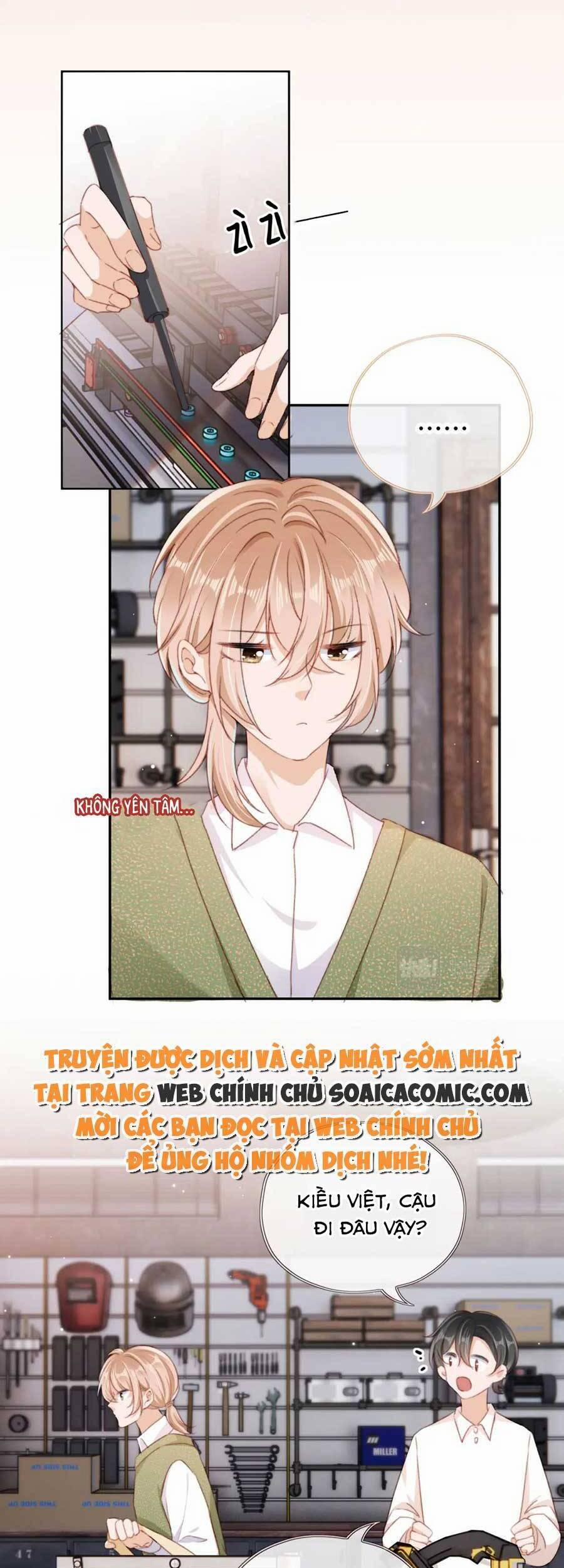 Nam Chính, Phản Diện Chị Đây Cân Tất ?! 56 trang 8