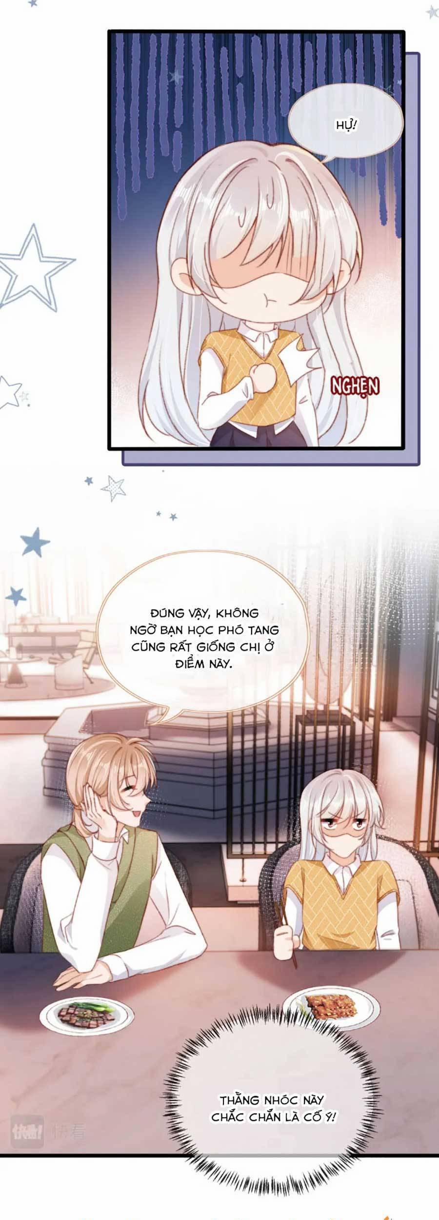 Nam Chính, Phản Diện Chị Đây Cân Tất ?! 57 trang 19