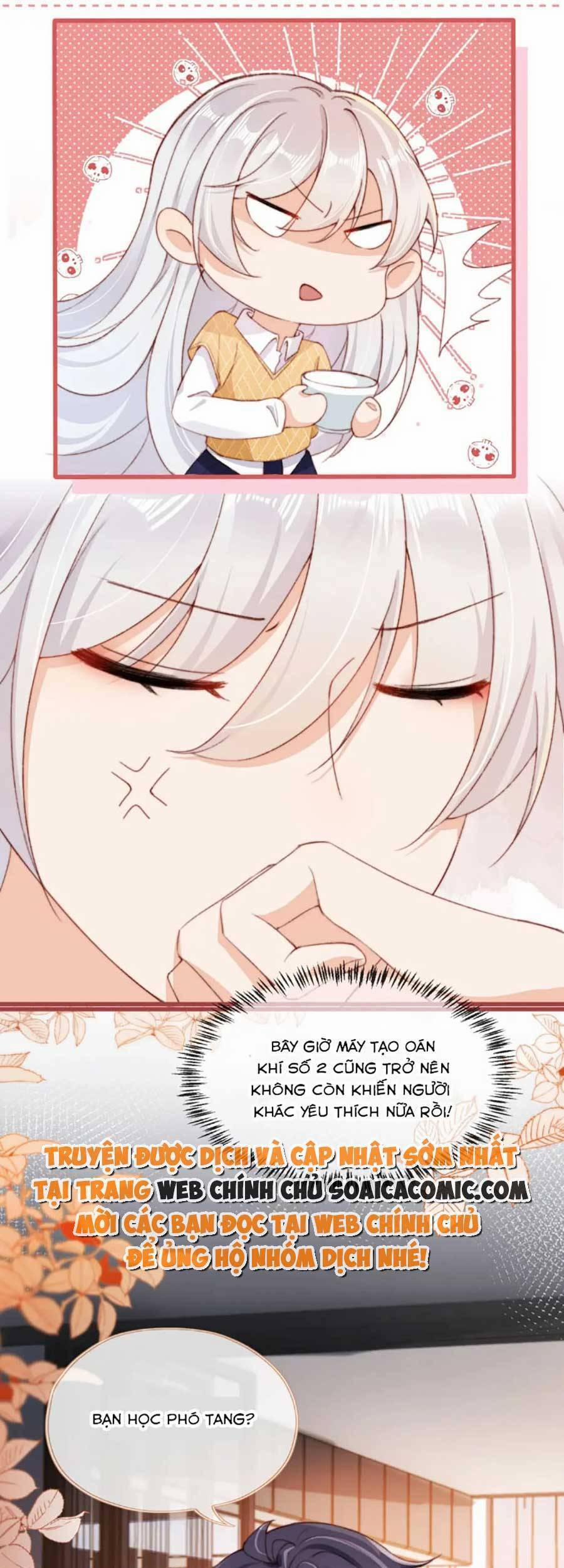 Nam Chính, Phản Diện Chị Đây Cân Tất ?! 57 trang 22