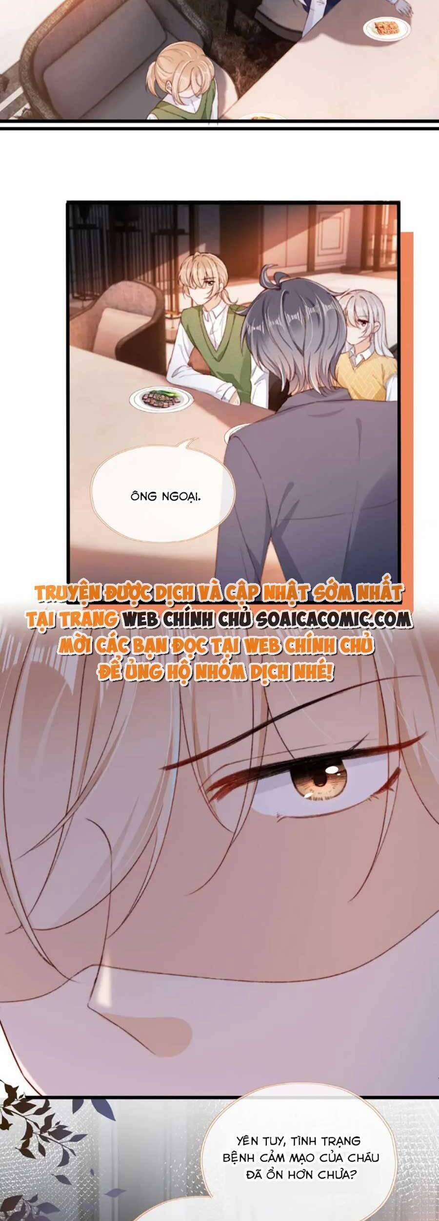 Nam Chính, Phản Diện Chị Đây Cân Tất ?! 57 trang 24