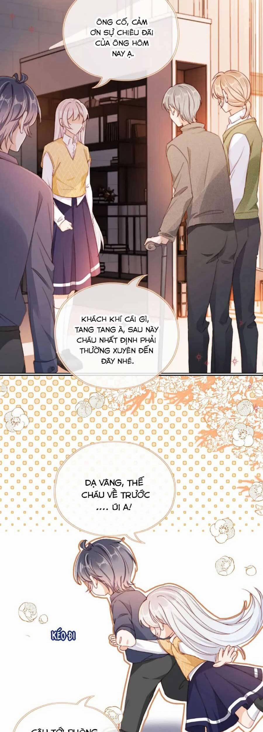 Nam Chính, Phản Diện Chị Đây Cân Tất ?! 57 trang 33