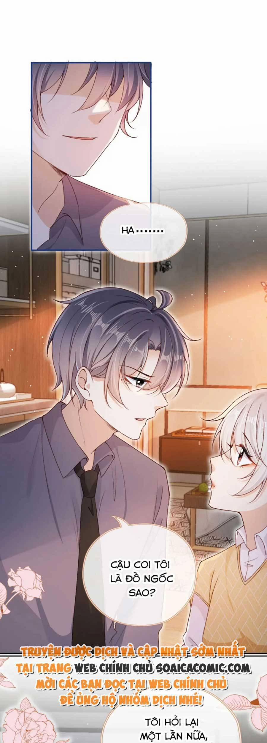 Nam Chính, Phản Diện Chị Đây Cân Tất ?! 57 trang 40