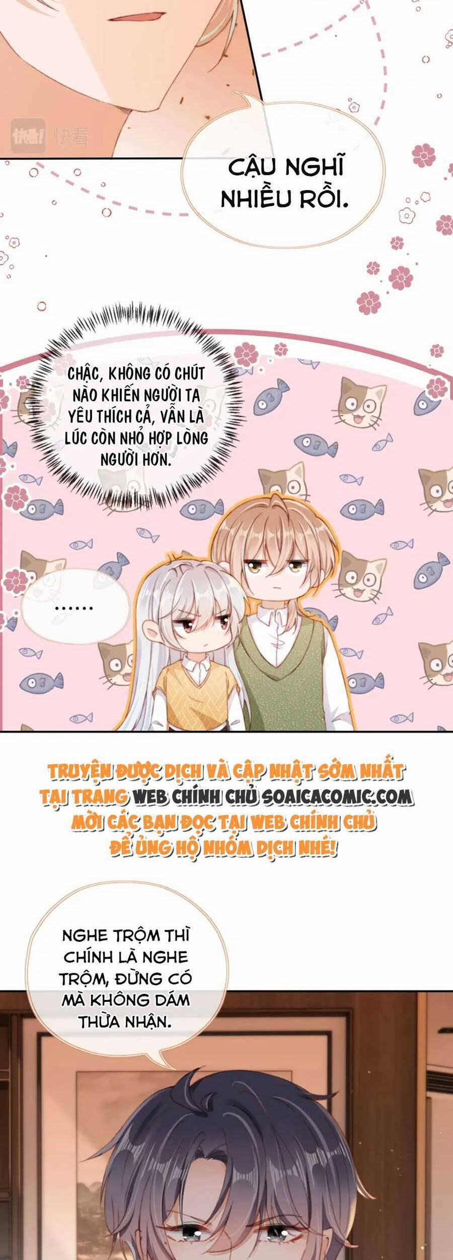 Nam Chính, Phản Diện Chị Đây Cân Tất ?! 58 trang 1