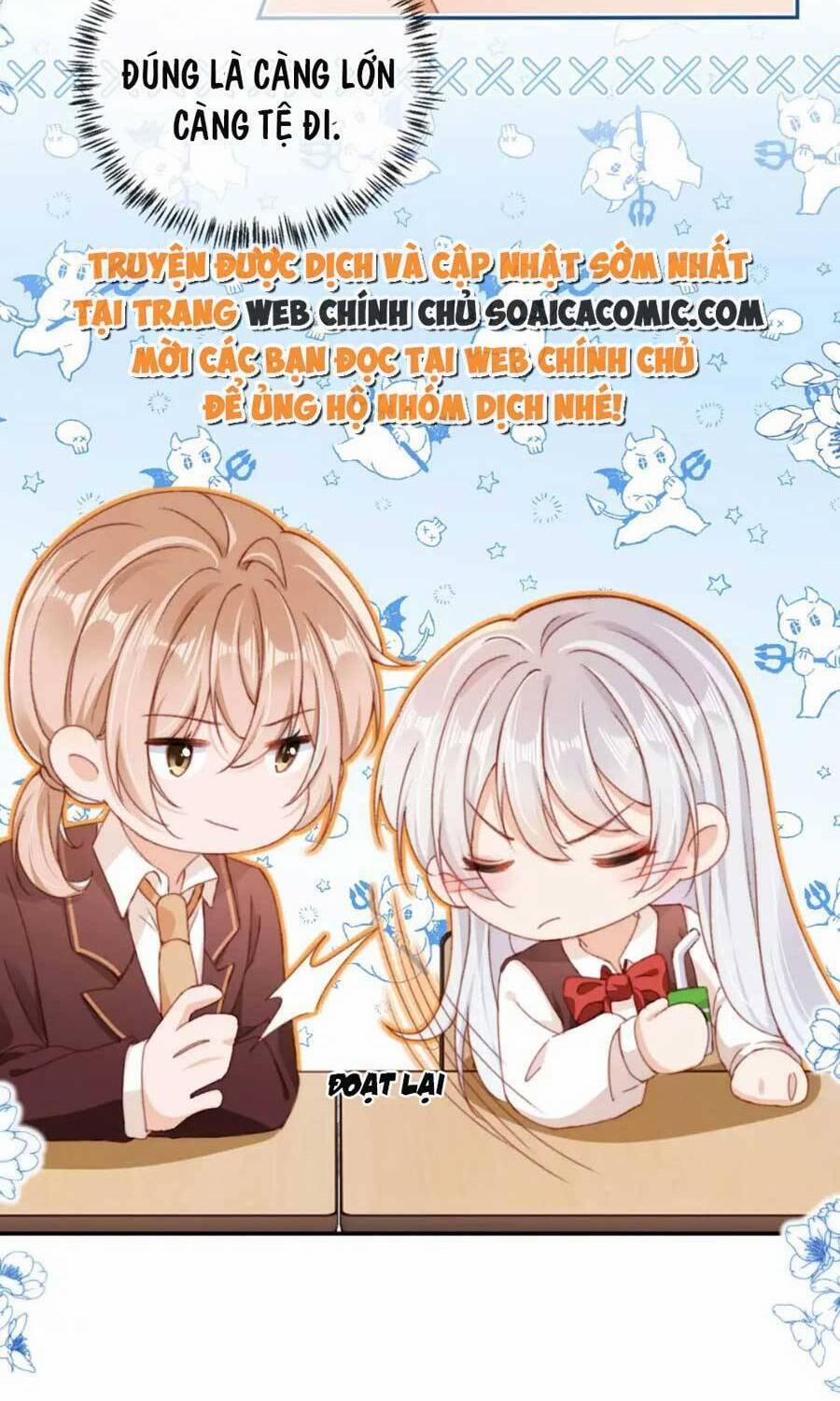 Nam Chính, Phản Diện Chị Đây Cân Tất ?! 58 trang 14