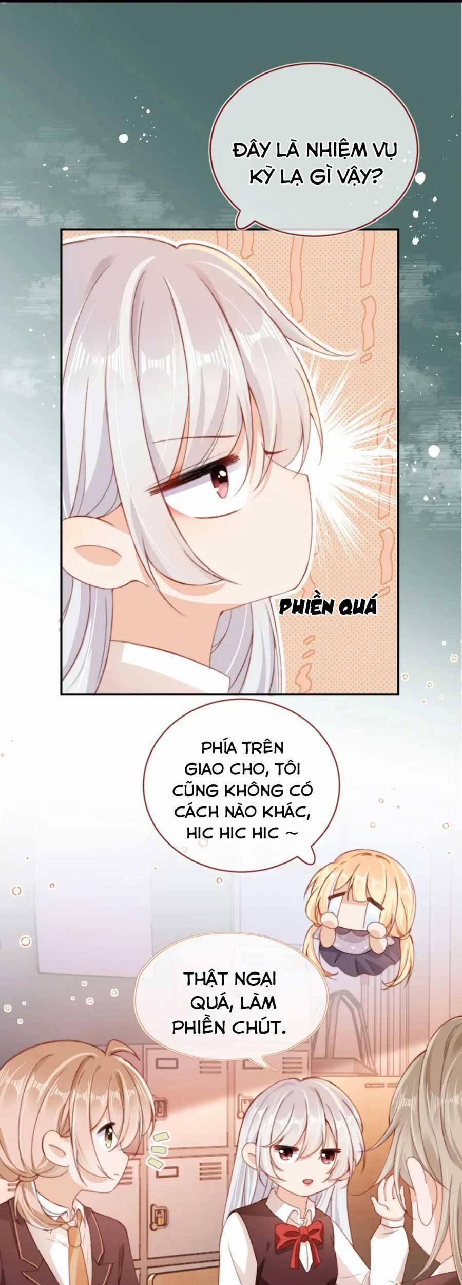 Nam Chính, Phản Diện Chị Đây Cân Tất ?! 58 trang 19