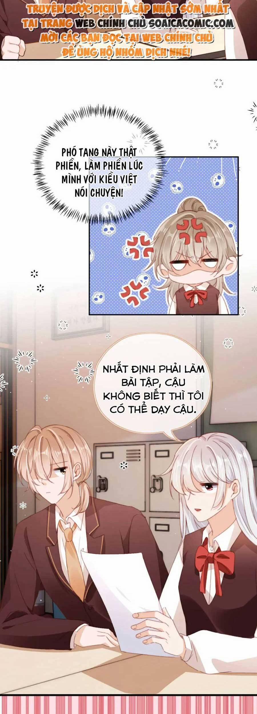 Nam Chính, Phản Diện Chị Đây Cân Tất ?! 58 trang 20