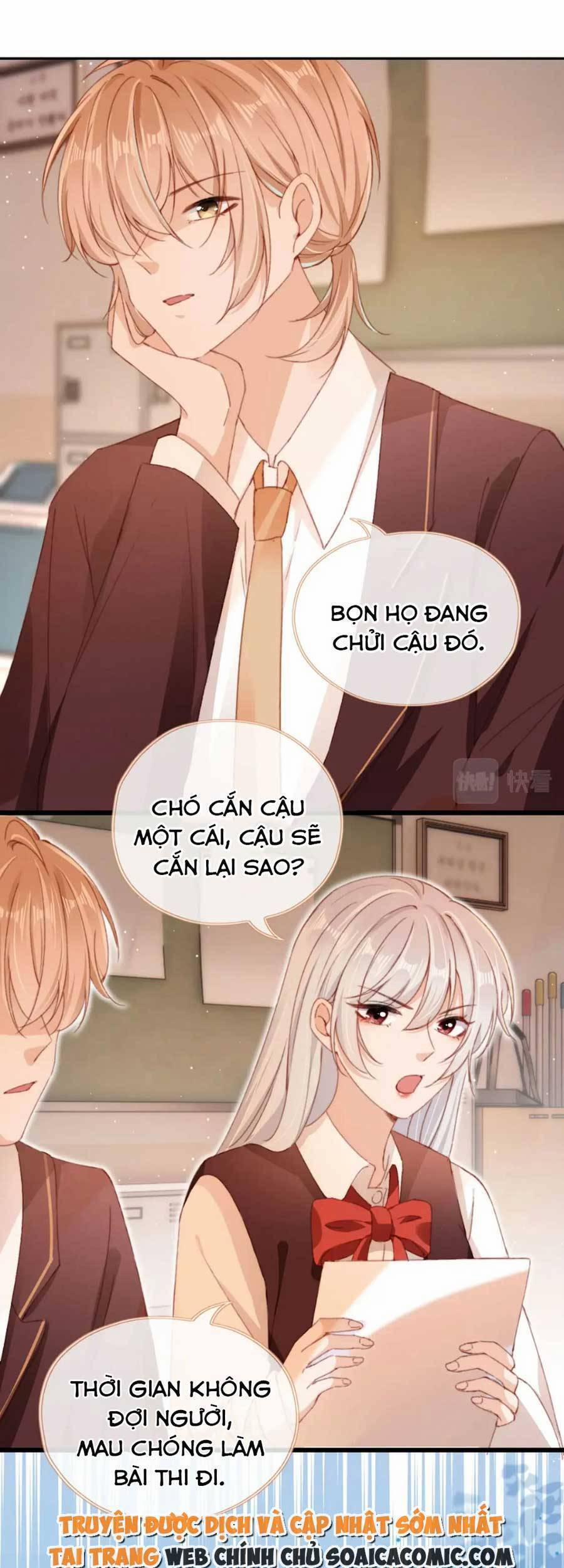 Nam Chính, Phản Diện Chị Đây Cân Tất ?! 58 trang 23