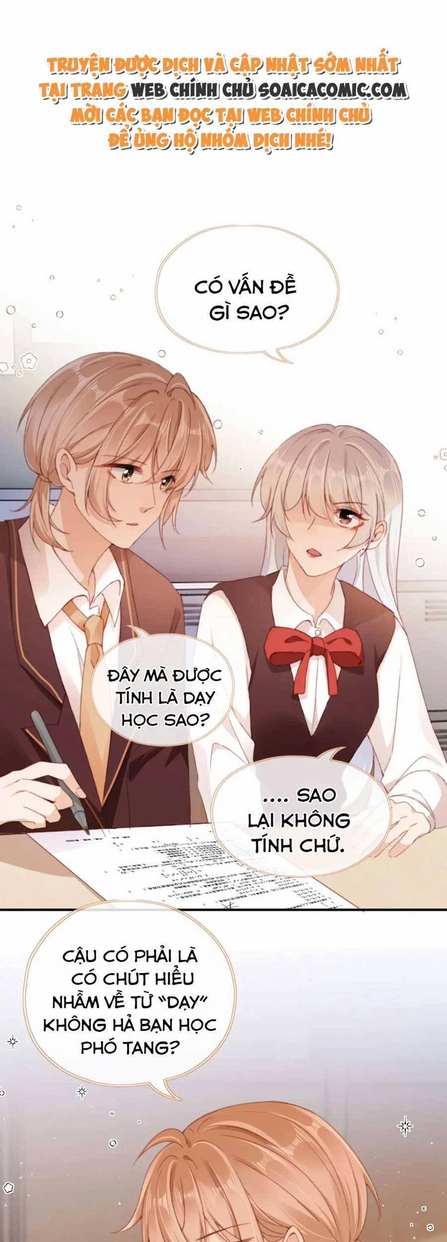 Nam Chính, Phản Diện Chị Đây Cân Tất ?! 58 trang 26