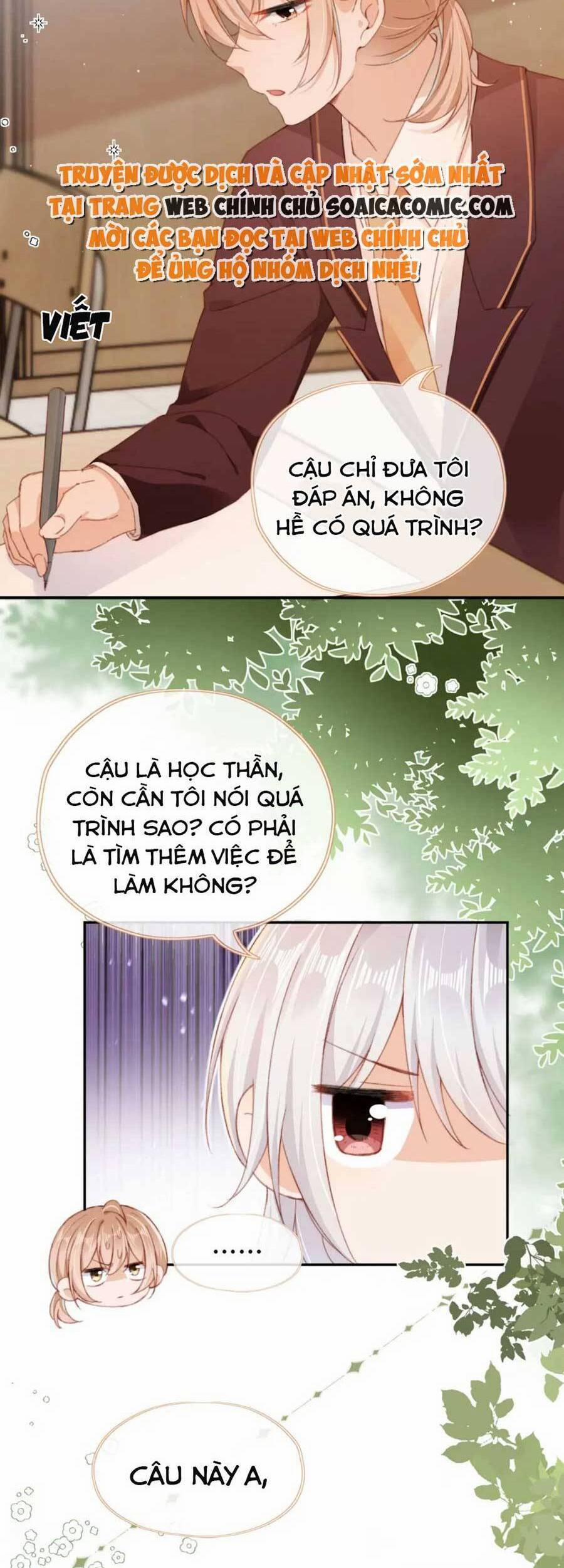 Nam Chính, Phản Diện Chị Đây Cân Tất ?! 58 trang 27