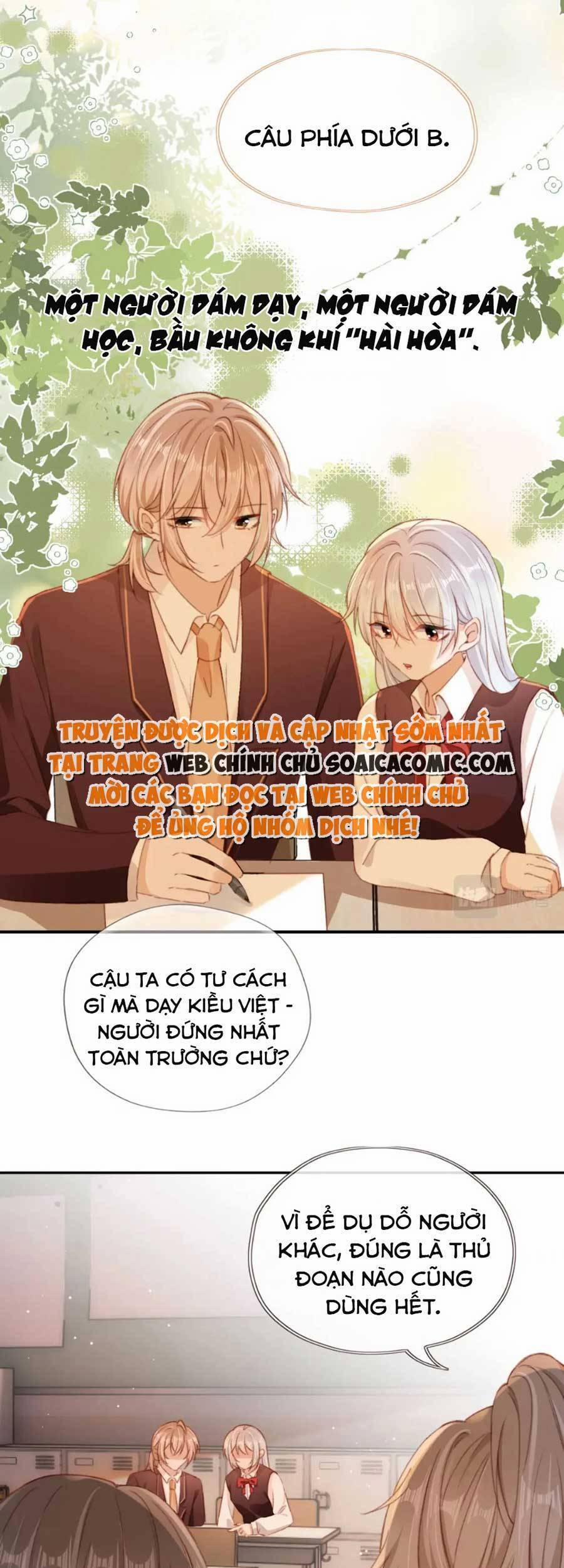 Nam Chính, Phản Diện Chị Đây Cân Tất ?! 58 trang 29