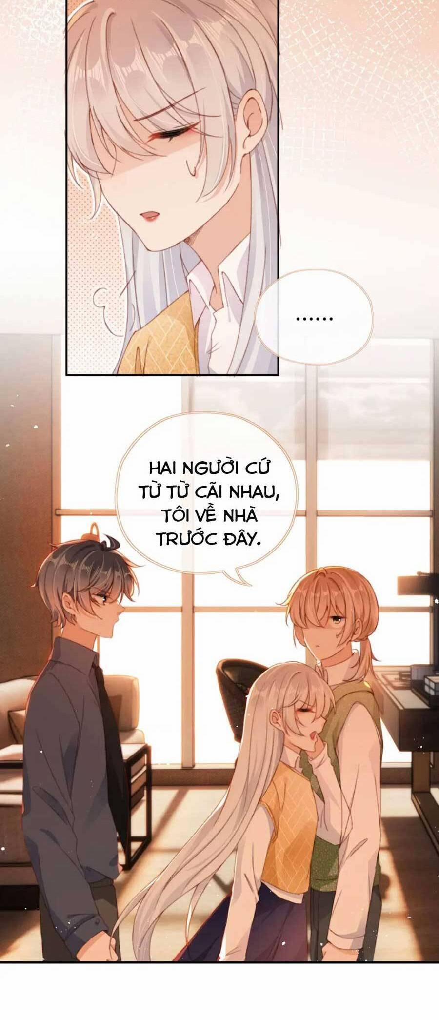 Nam Chính, Phản Diện Chị Đây Cân Tất ?! 58 trang 3