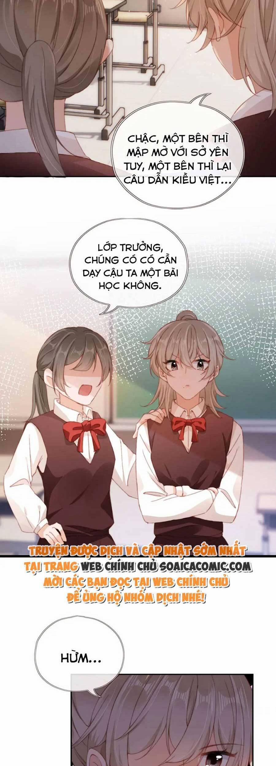 Nam Chính, Phản Diện Chị Đây Cân Tất ?! 58 trang 30