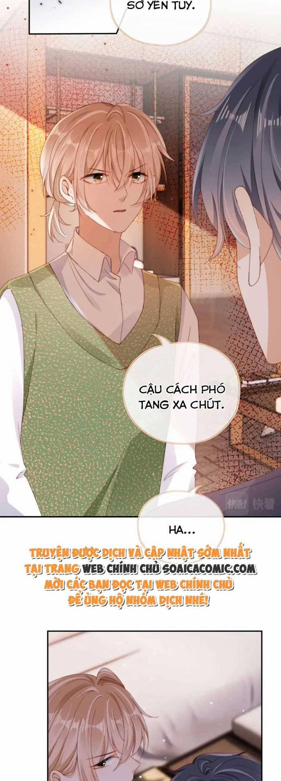 Nam Chính, Phản Diện Chị Đây Cân Tất ?! 58 trang 5