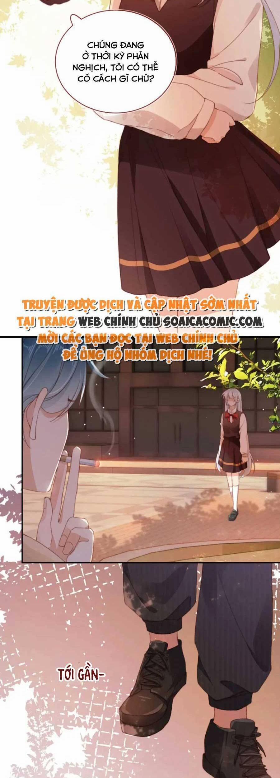 Nam Chính, Phản Diện Chị Đây Cân Tất ?! 59 trang 1