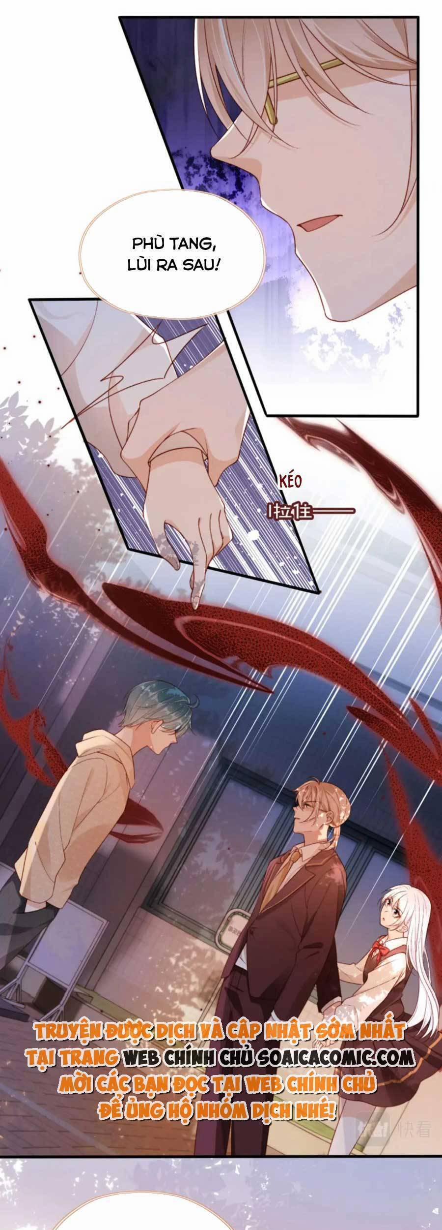 Nam Chính, Phản Diện Chị Đây Cân Tất ?! 59 trang 11