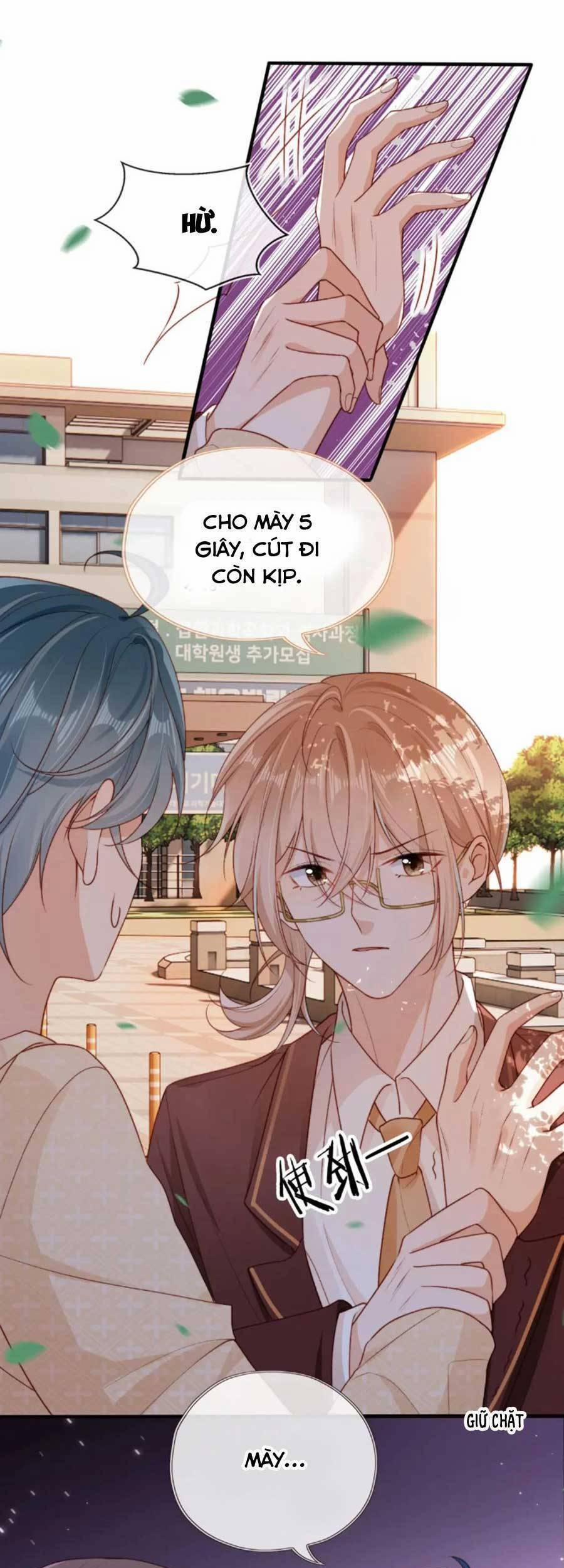 Nam Chính, Phản Diện Chị Đây Cân Tất ?! 59 trang 15