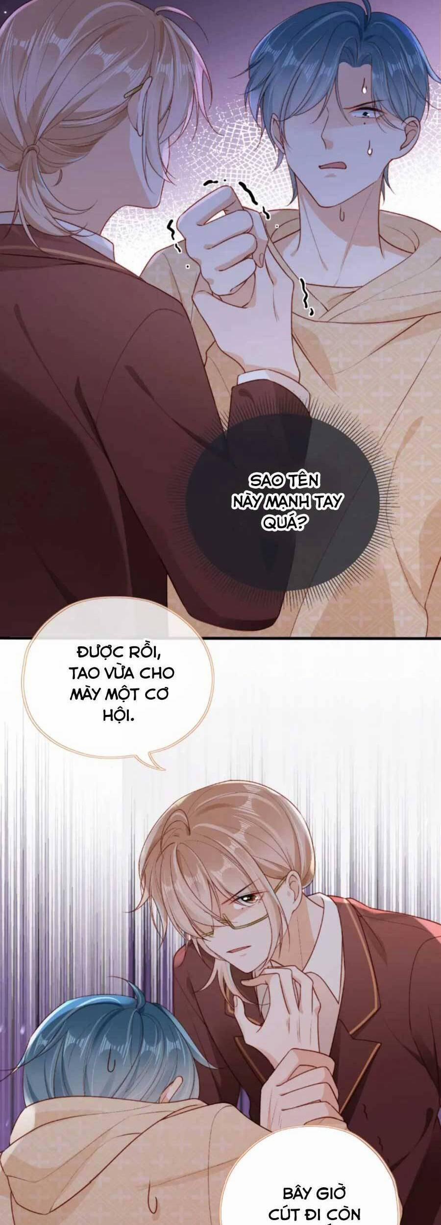 Nam Chính, Phản Diện Chị Đây Cân Tất ?! 59 trang 16