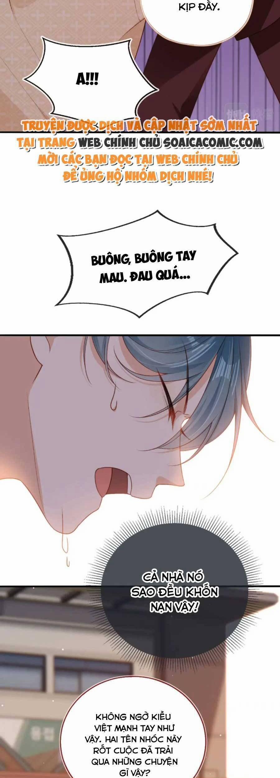 Nam Chính, Phản Diện Chị Đây Cân Tất ?! 59 trang 17