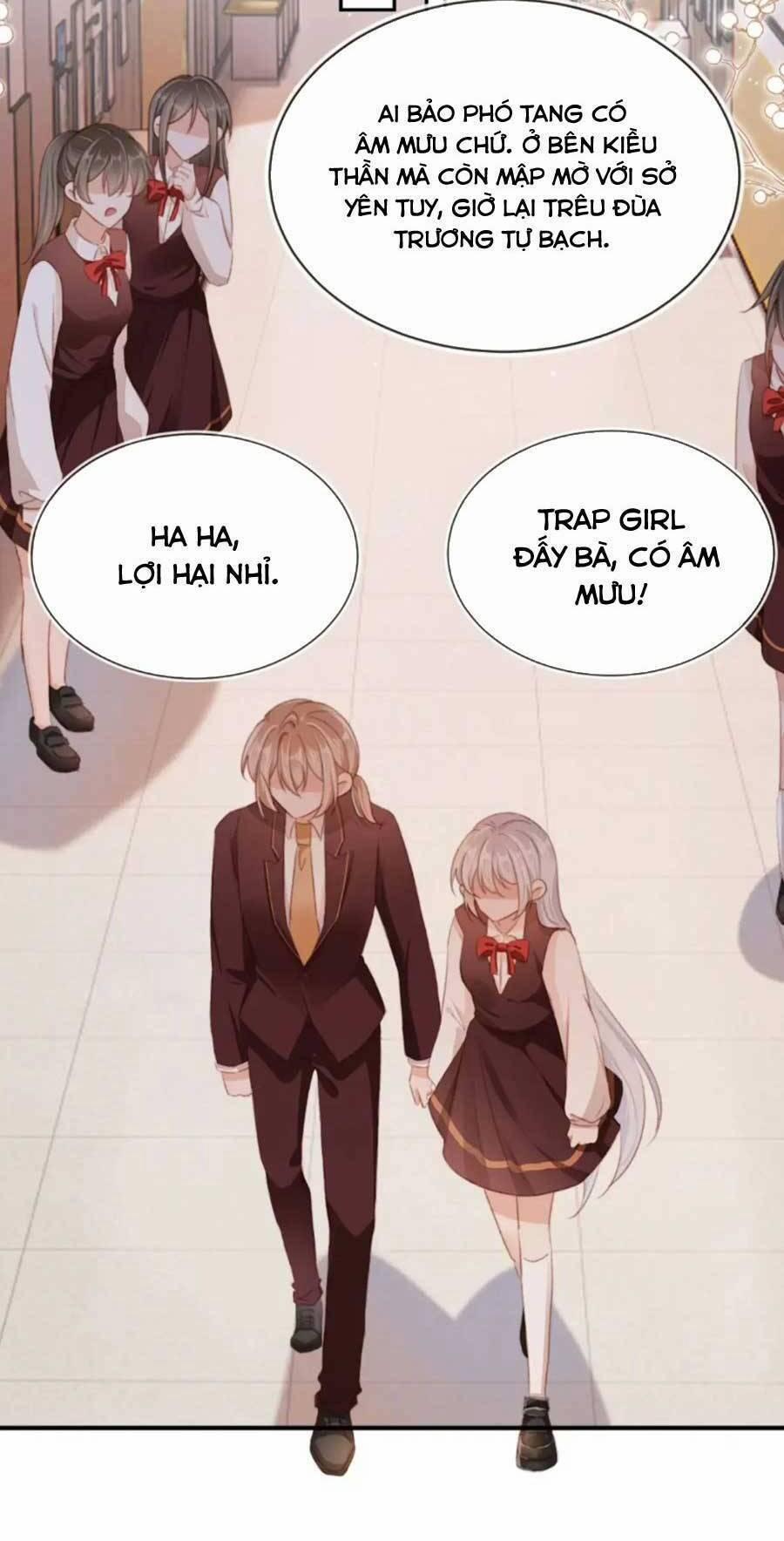 Nam Chính, Phản Diện Chị Đây Cân Tất ?! 59 trang 21