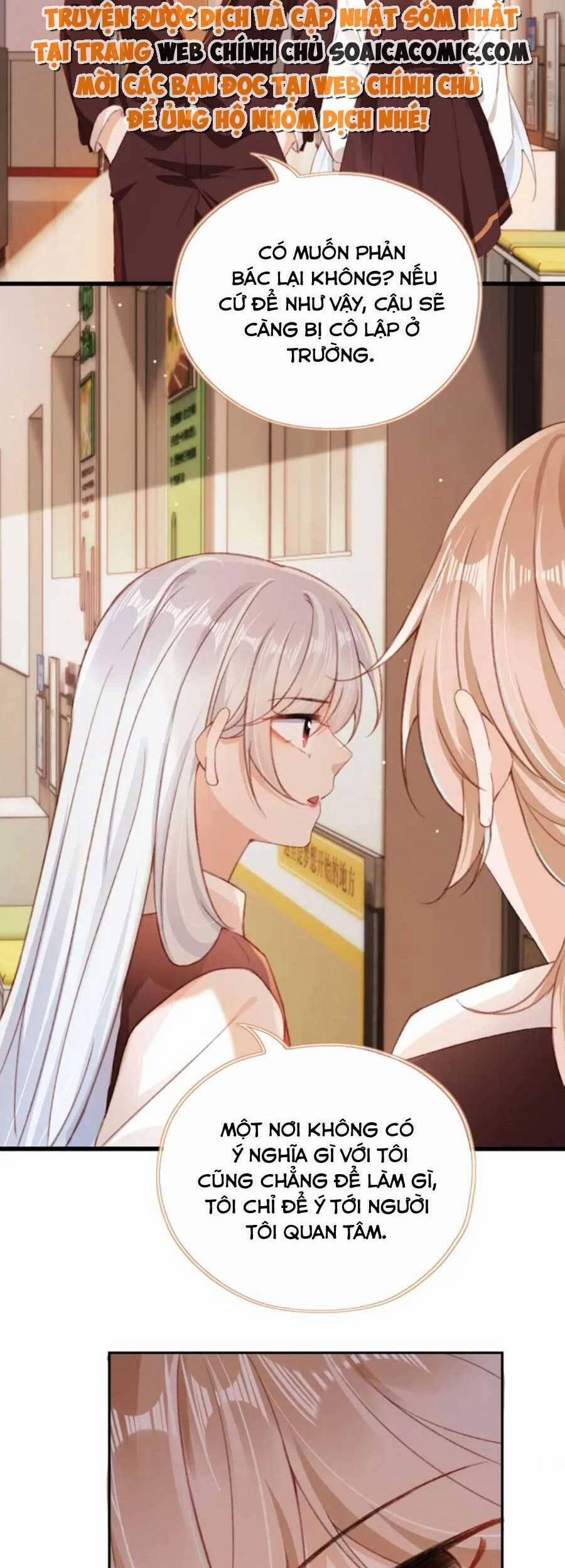 Nam Chính, Phản Diện Chị Đây Cân Tất ?! 59 trang 23