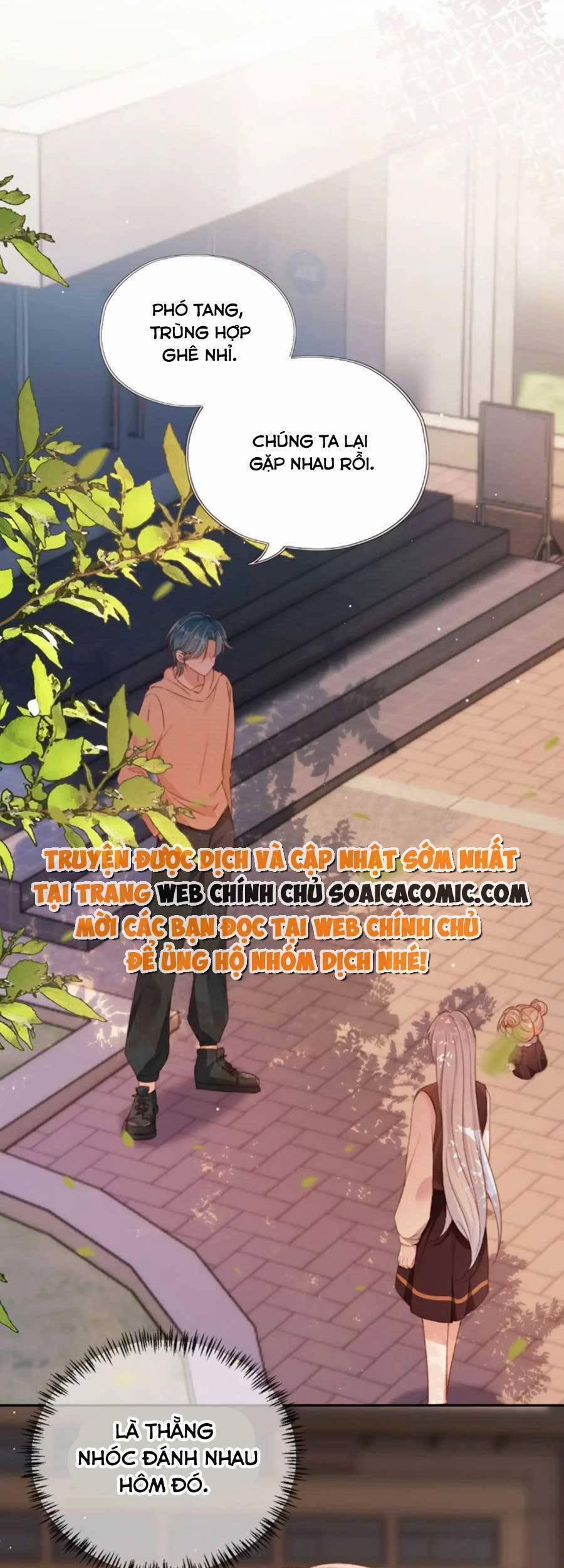 Nam Chính, Phản Diện Chị Đây Cân Tất ?! 59 trang 3