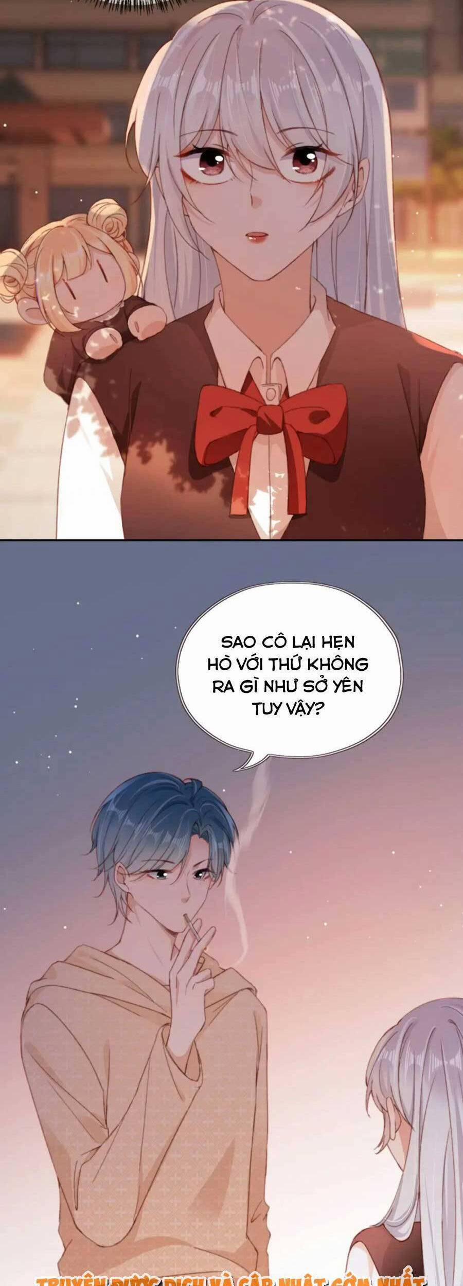 Nam Chính, Phản Diện Chị Đây Cân Tất ?! 59 trang 4