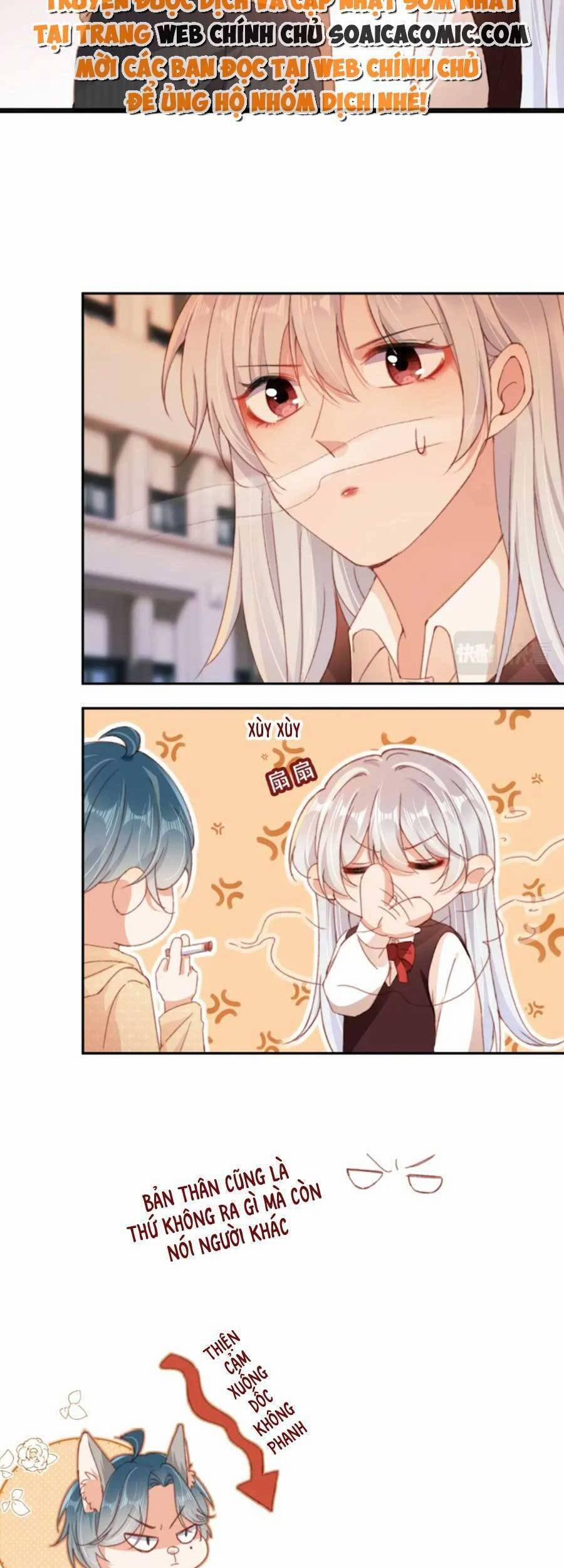 Nam Chính, Phản Diện Chị Đây Cân Tất ?! 59 trang 5