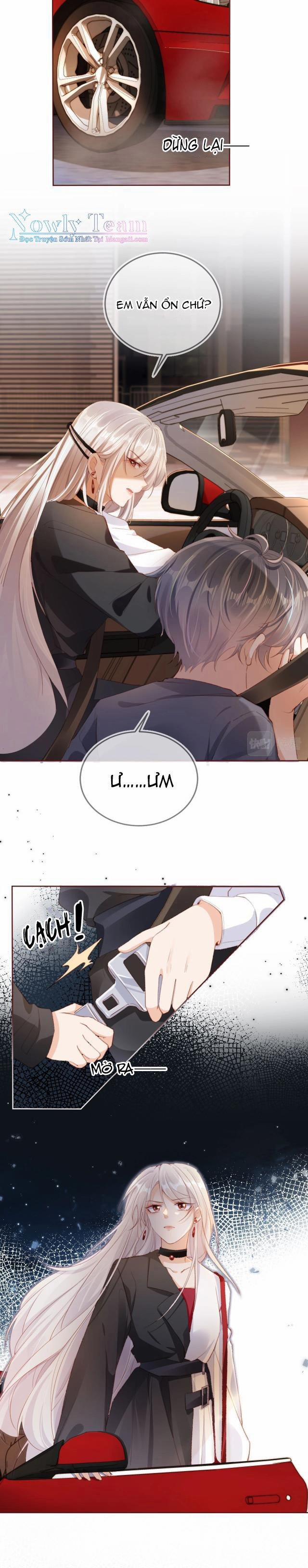 Nam Chính, Phản Diện Chị Đây Cân Tất ?! 6 trang 4