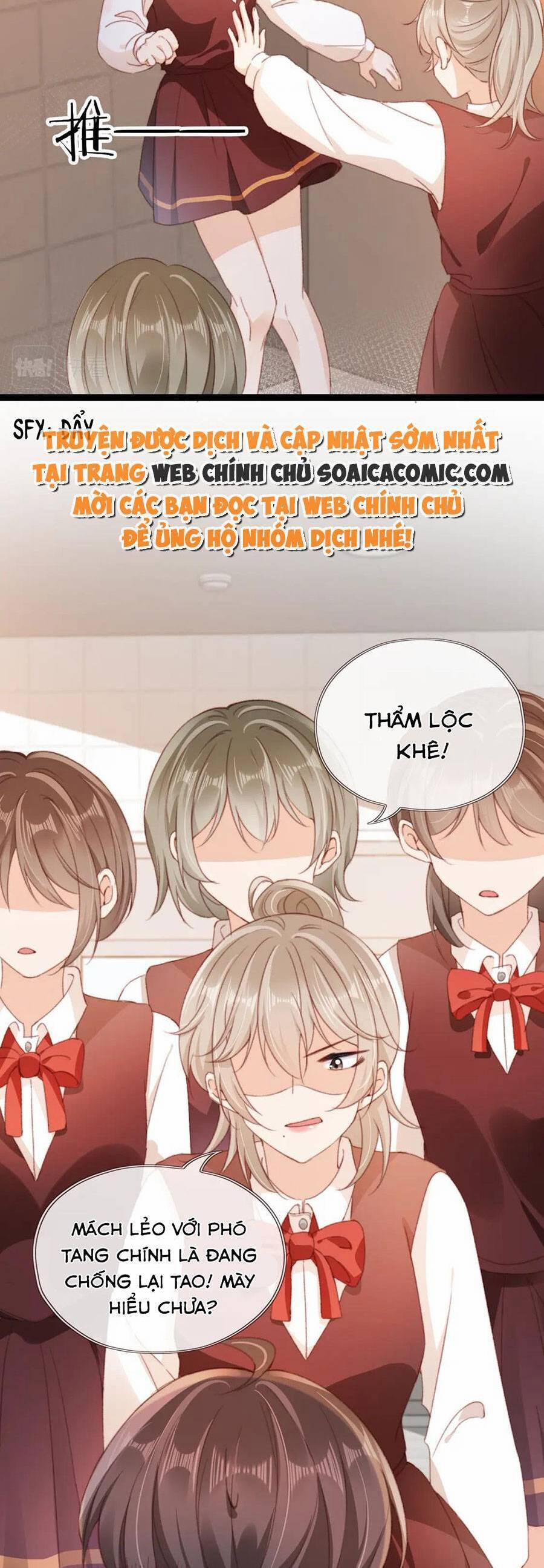 Nam Chính, Phản Diện Chị Đây Cân Tất ?! 60 trang 20