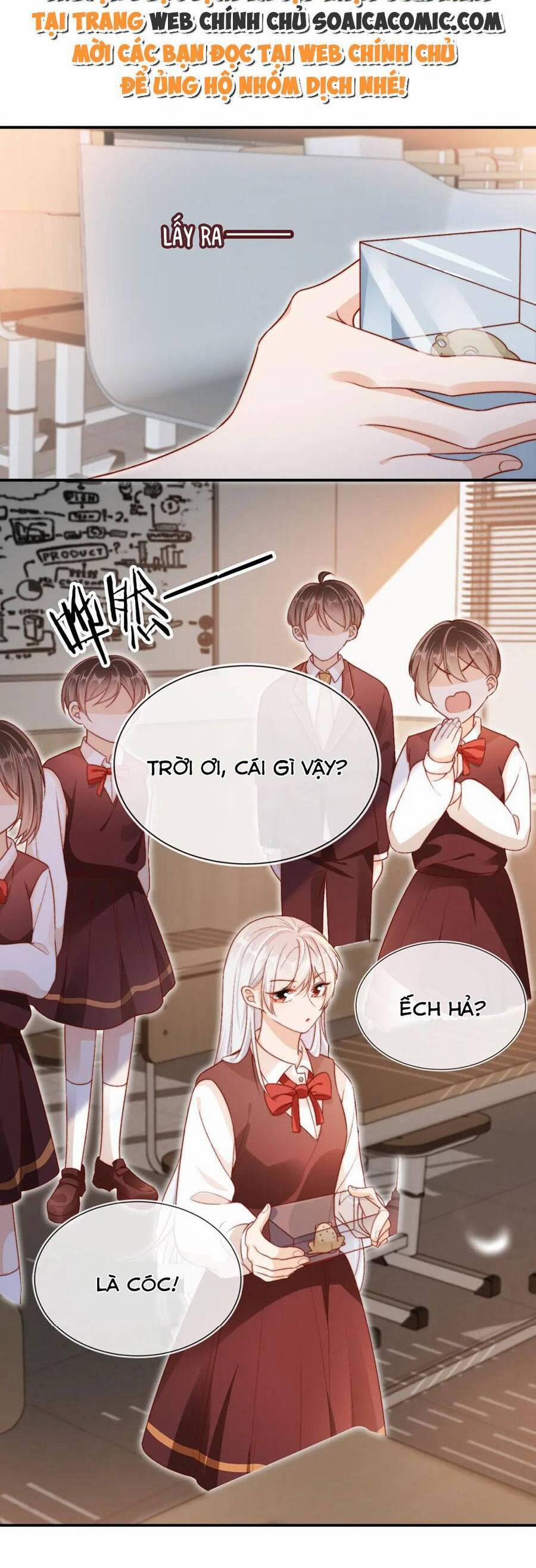 Nam Chính, Phản Diện Chị Đây Cân Tất ?! 60 trang 3