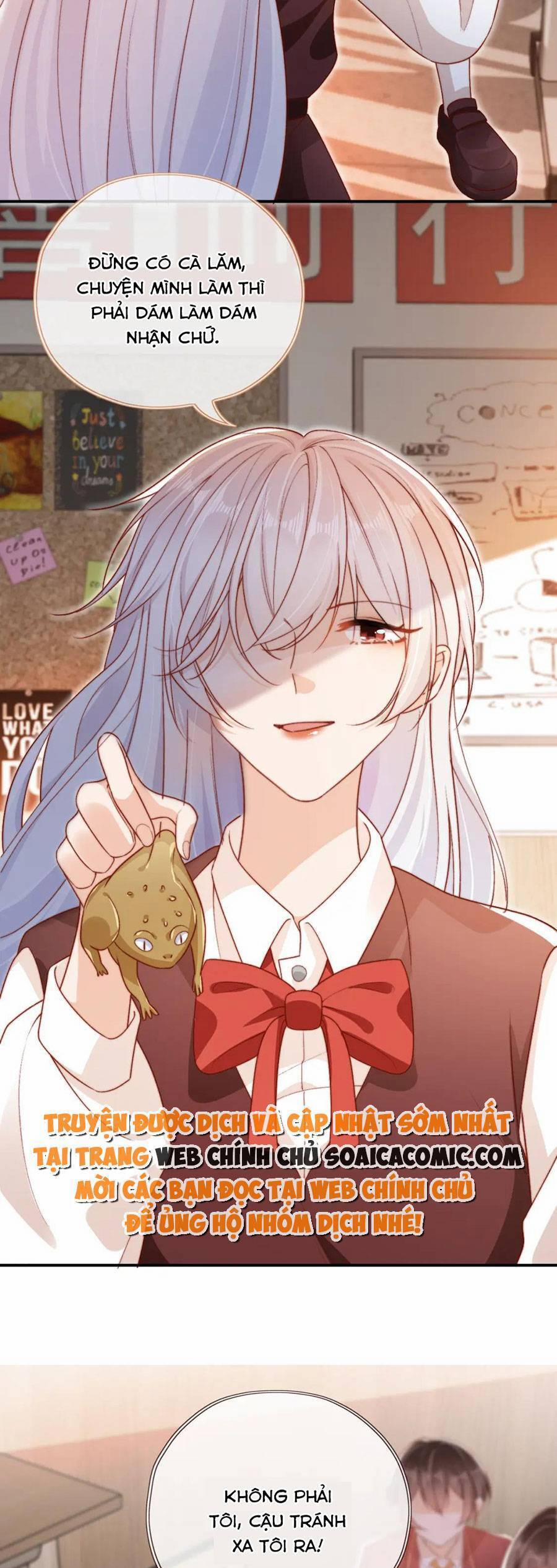 Nam Chính, Phản Diện Chị Đây Cân Tất ?! 60 trang 8