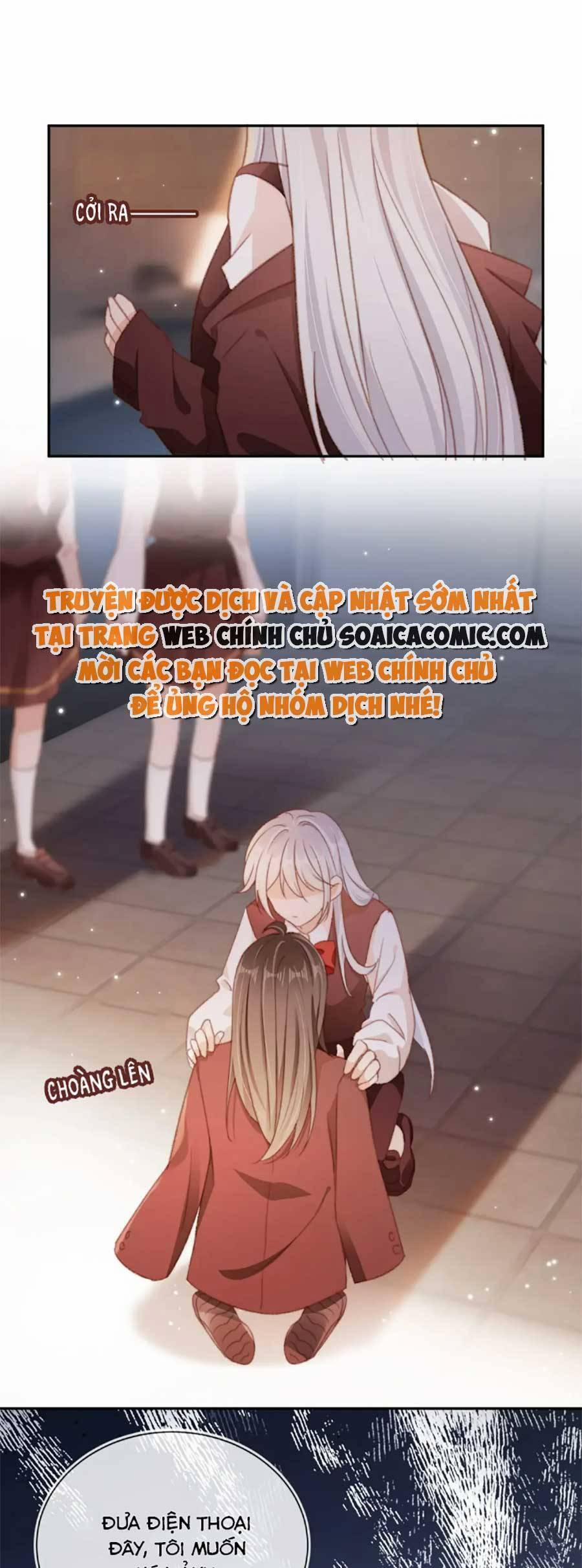 Nam Chính, Phản Diện Chị Đây Cân Tất ?! 61 trang 13